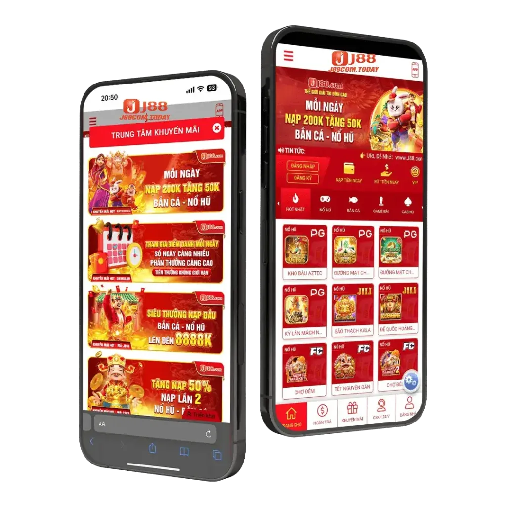 Biểu tượng trò chơi đa dạng tại 8xx trang chủ chính thức