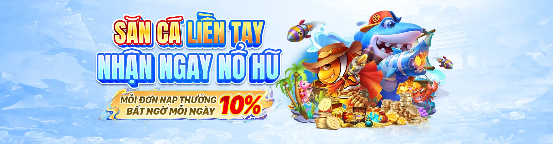 Hình ảnh chính trò chơi Bắn Cá 8xx